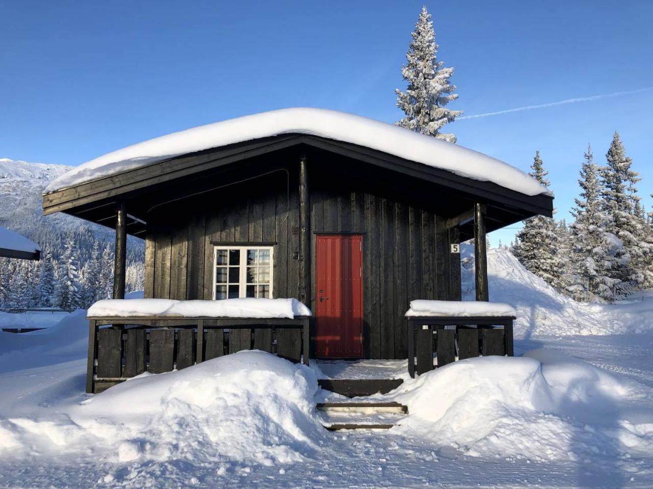 Haglebu Turistheim Vila Exterior foto