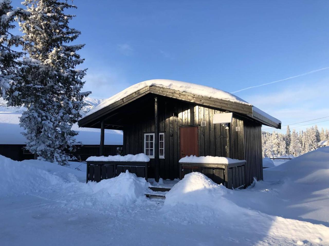 Haglebu Turistheim Vila Exterior foto