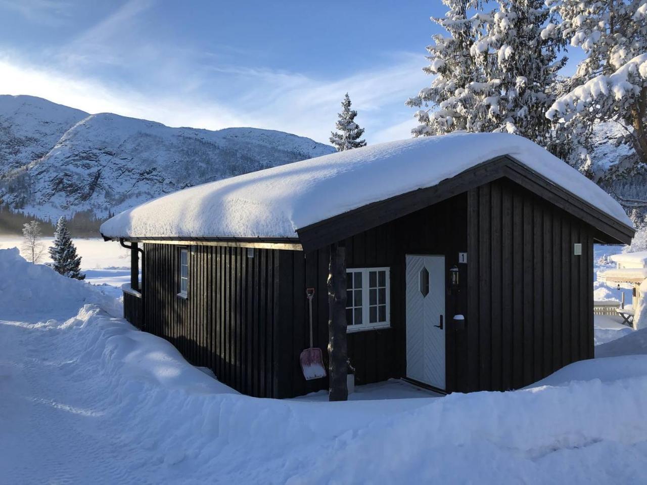Haglebu Turistheim Vila Exterior foto