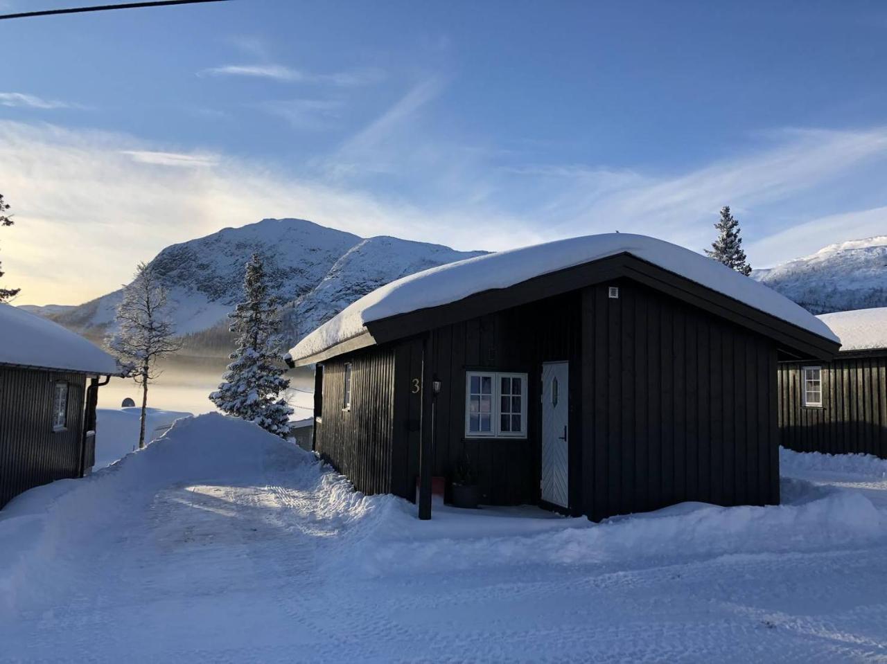 Haglebu Turistheim Vila Exterior foto