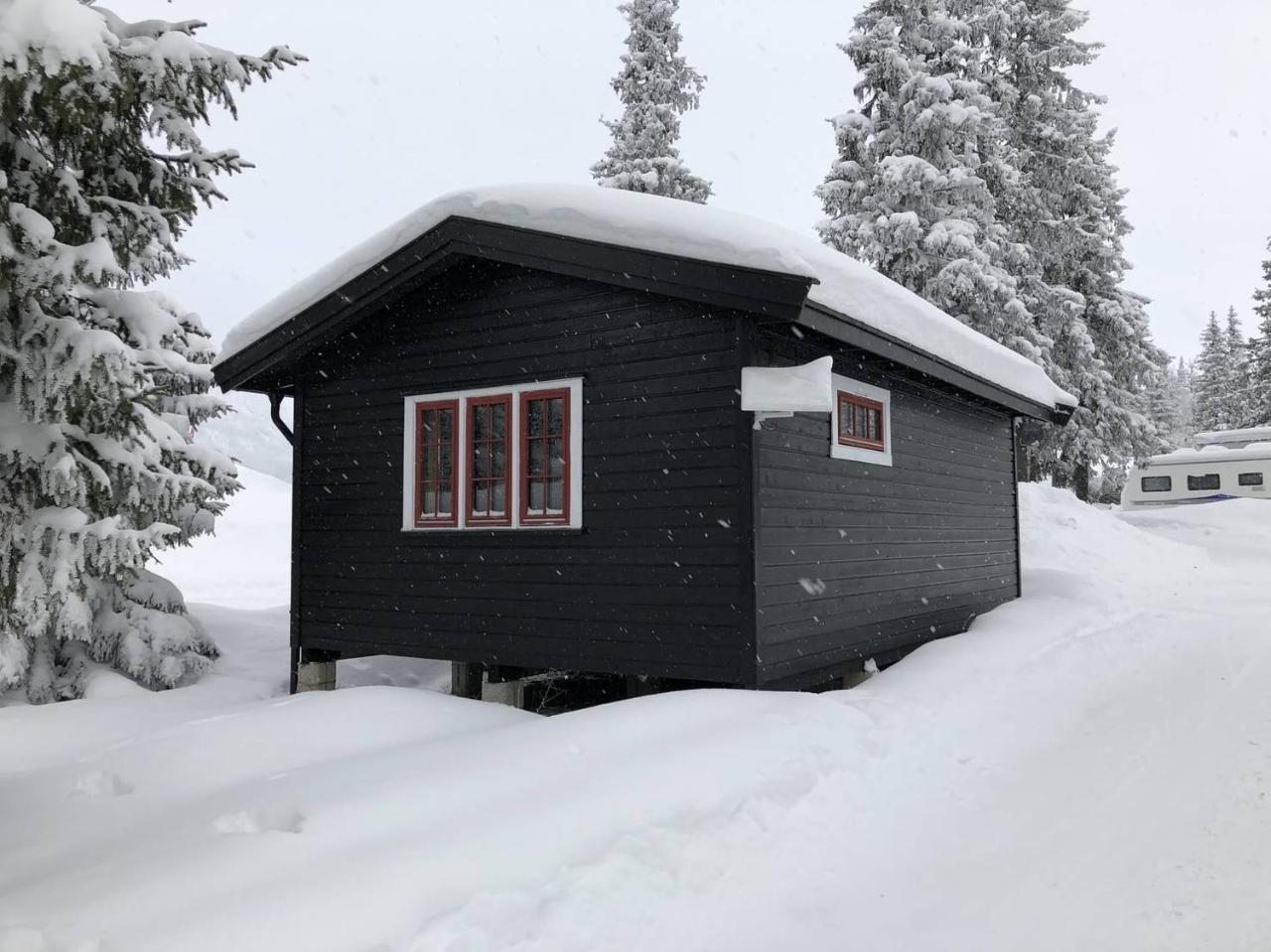 Haglebu Turistheim Vila Exterior foto